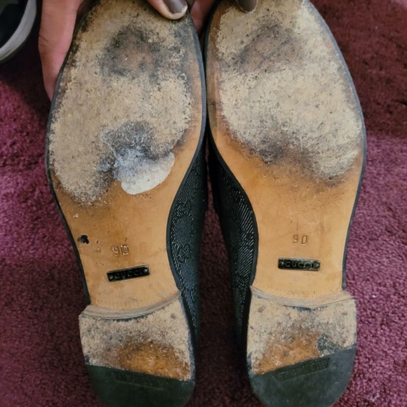 Beautiful Gucci shoes - Picture 3 of 4